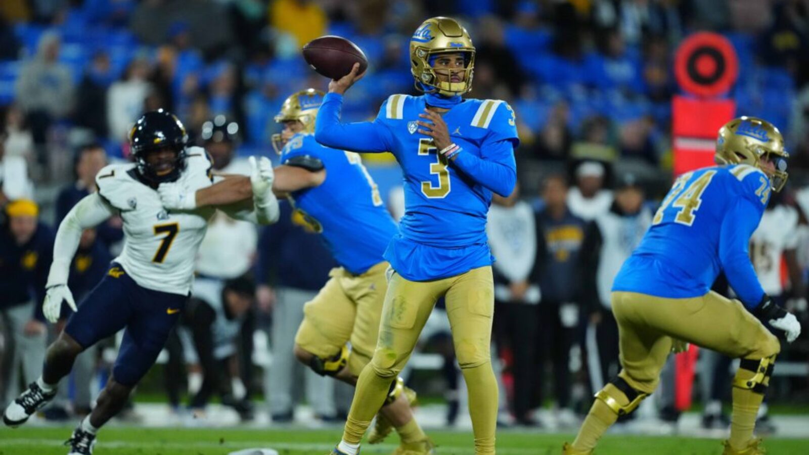 How to watch UCLA vs Boise State via free live streaming today: LA Bowl ...
