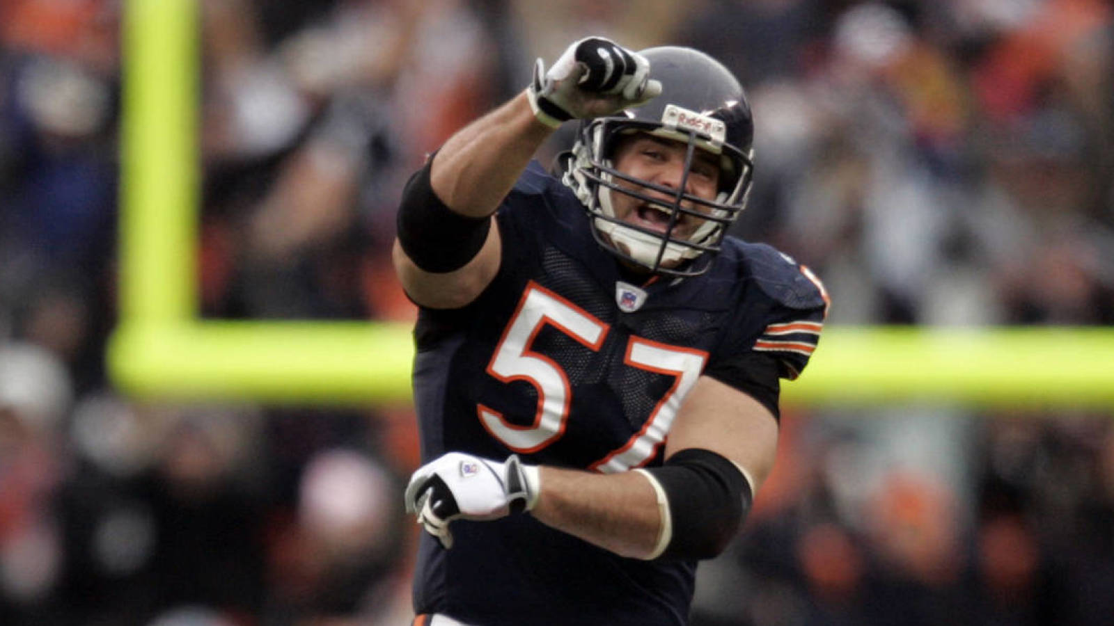 olin kreutz jersey