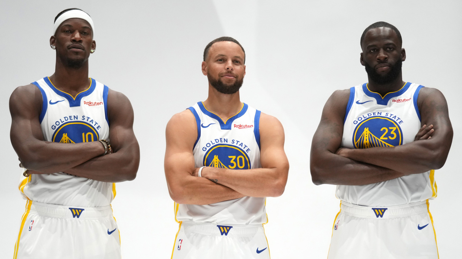 Warriors will make unwanted history on opening night
