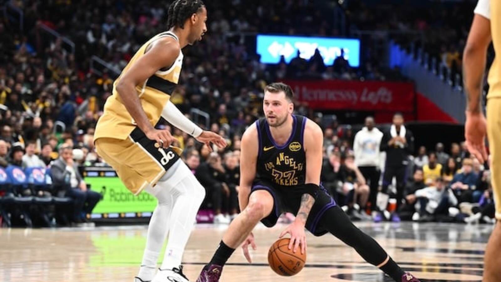 Luka Doncic Was Just ‘Playing My Game’ With Historic Triple-Double ...