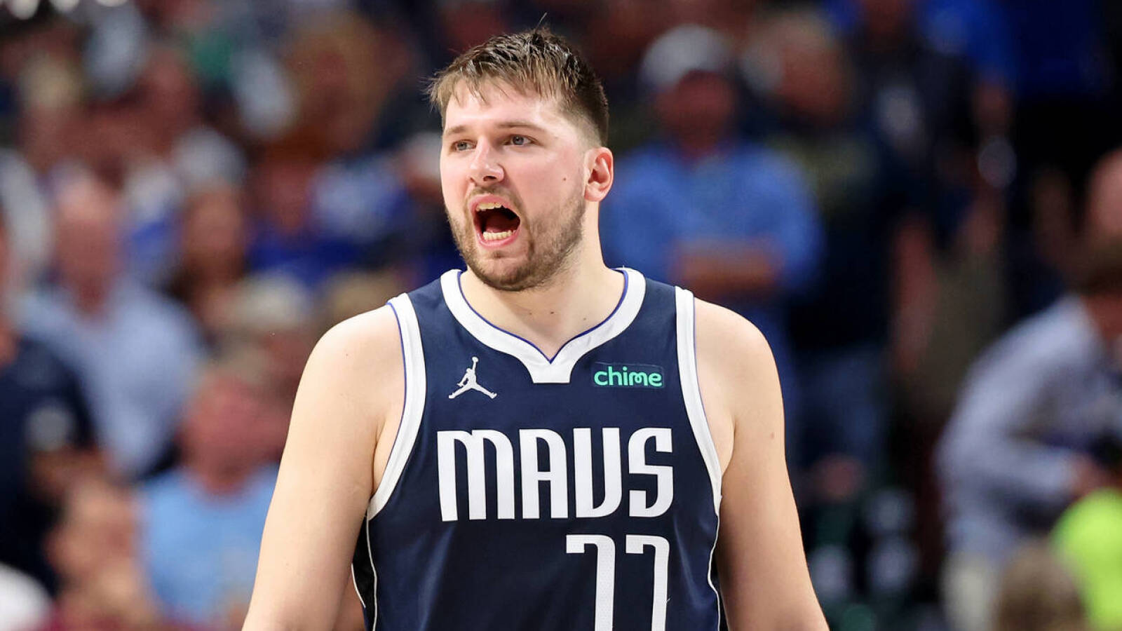 Luka Doncic makes big admission about emotions - Vimarsana News