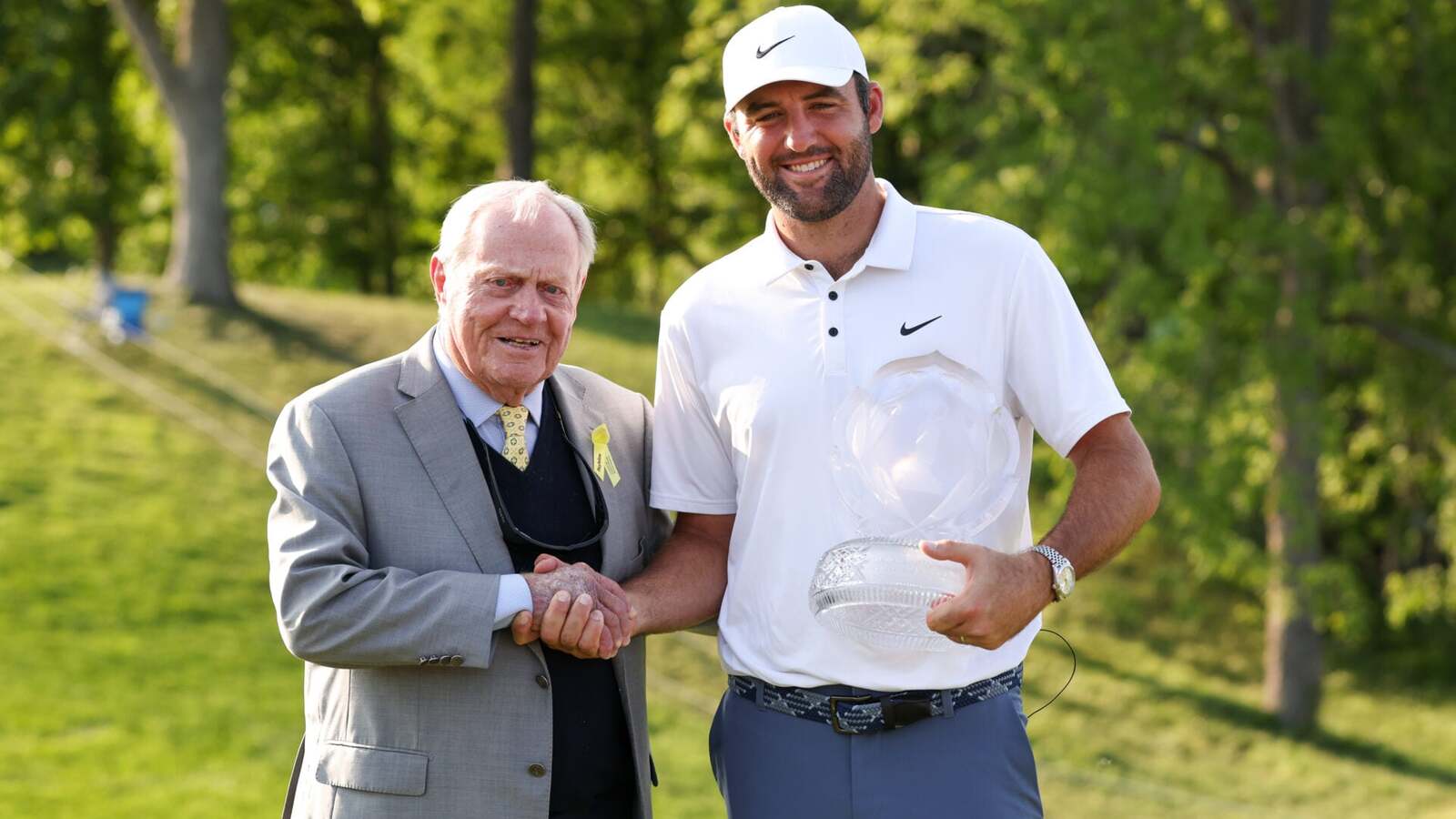 Scottie Scheffler's 2026 Earnings Surpass Jack Nicklaus' Career Winnings