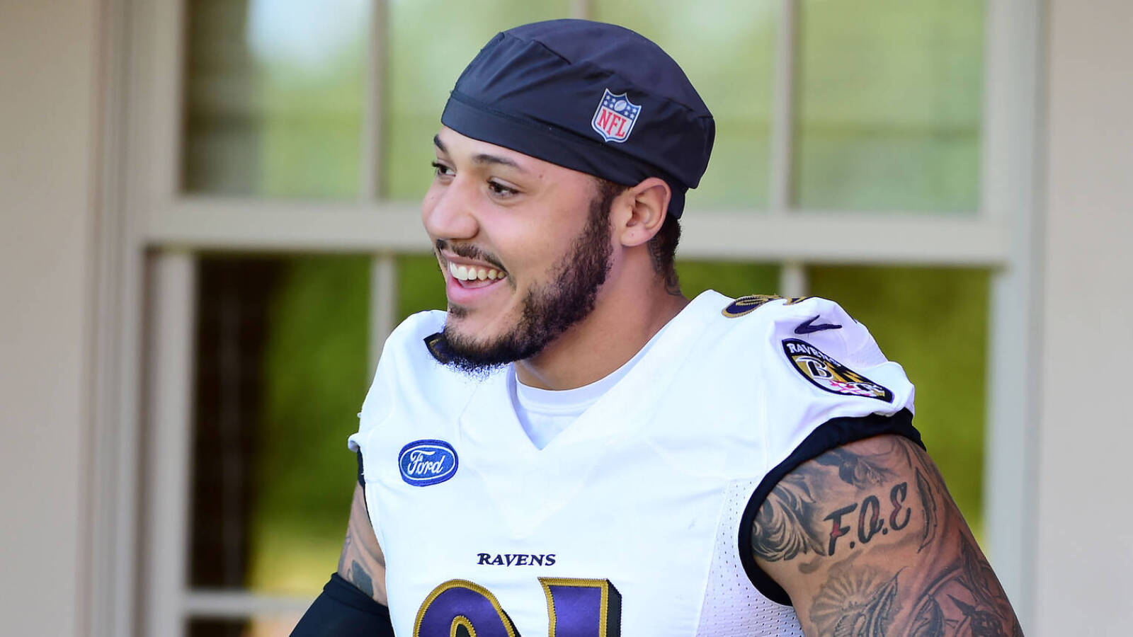 Former first-round draft pick attempting NFL comeback with Bills - Vimarsana News
