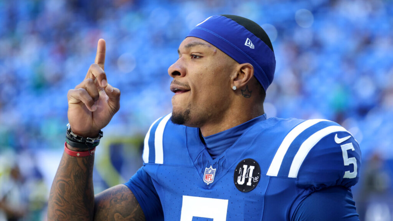 Anthony Richardson to Start for Colts in Preseason Opener