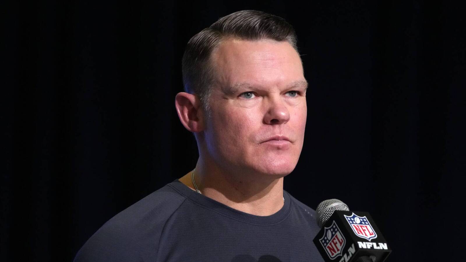 Colts GM drops possible hint about QB draft strategy Yardbarker