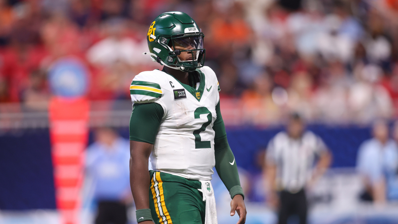 Baylor Provides Latest DJ Lagway Injury Update Ahead of Week 2