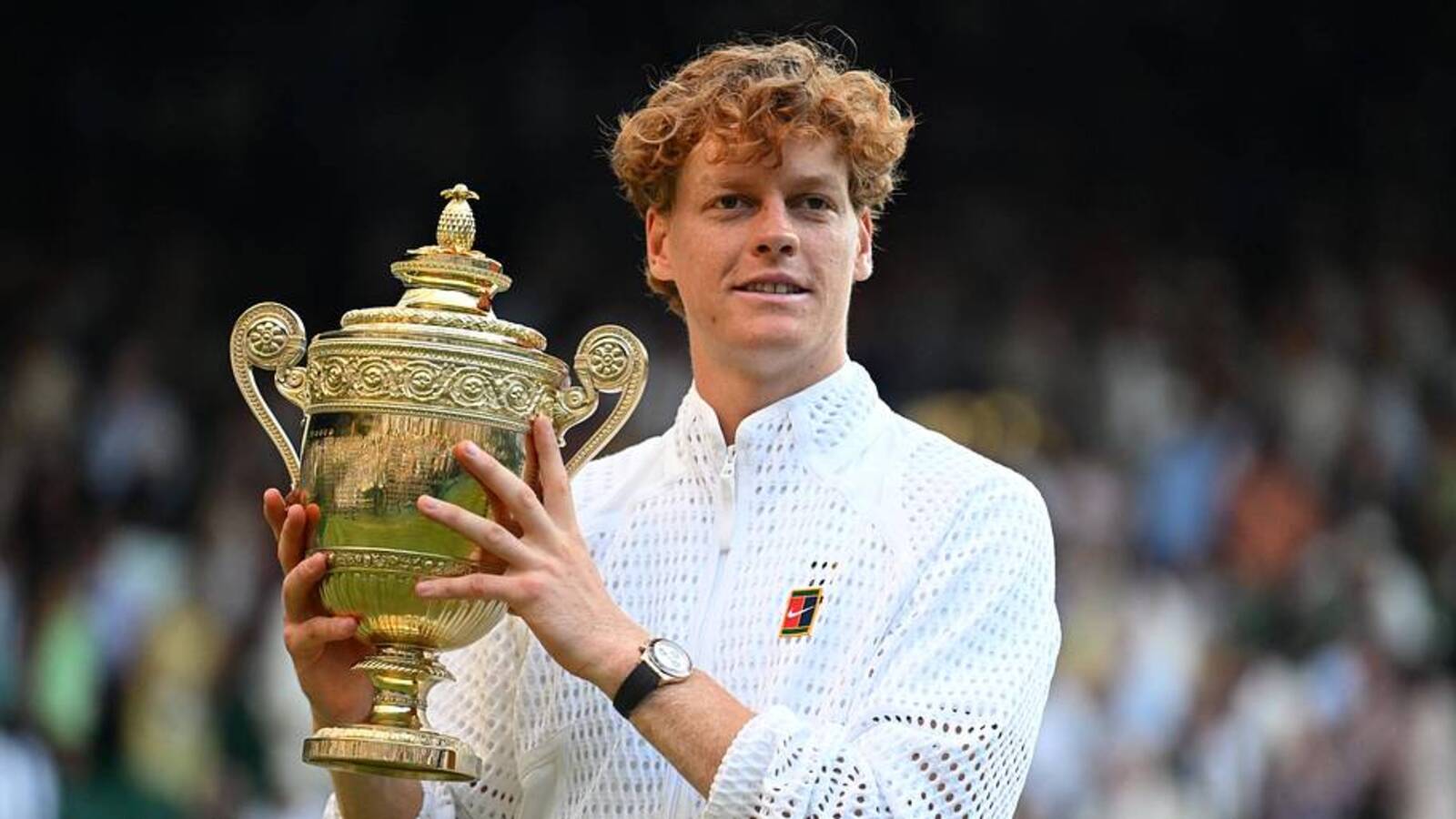 Sinner Downs Zverev in Tense Wimbledon Final to Repeat as Champion