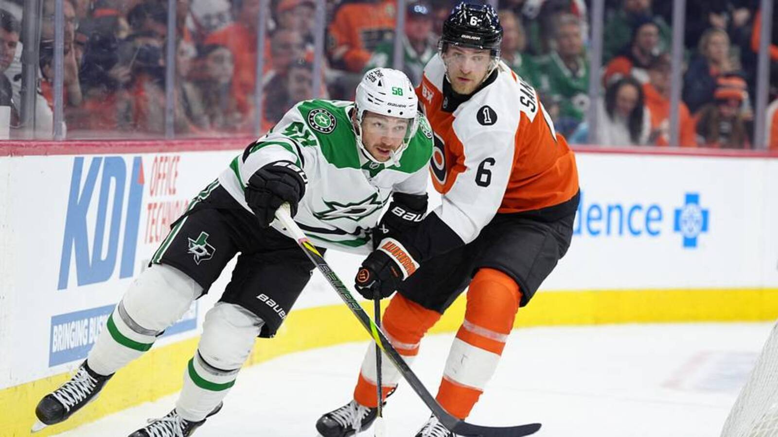 The Flyers' Michael Bunting gamble makes more sense than it may seem