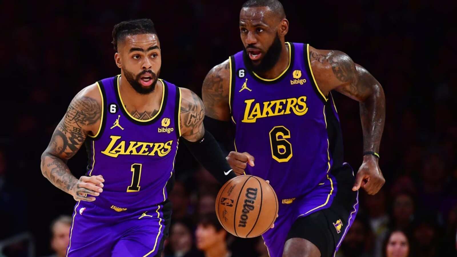 Lakers Injury Report Statuses Of Top LA 3 Scorers Updated Ahead Of
