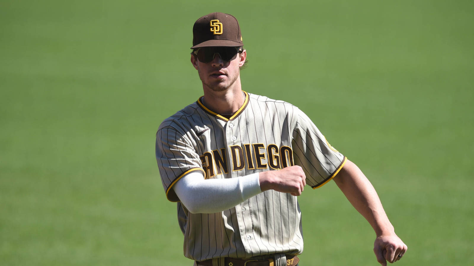 Padres activate Wil Myers, option Brian O'Grady to Triple-A