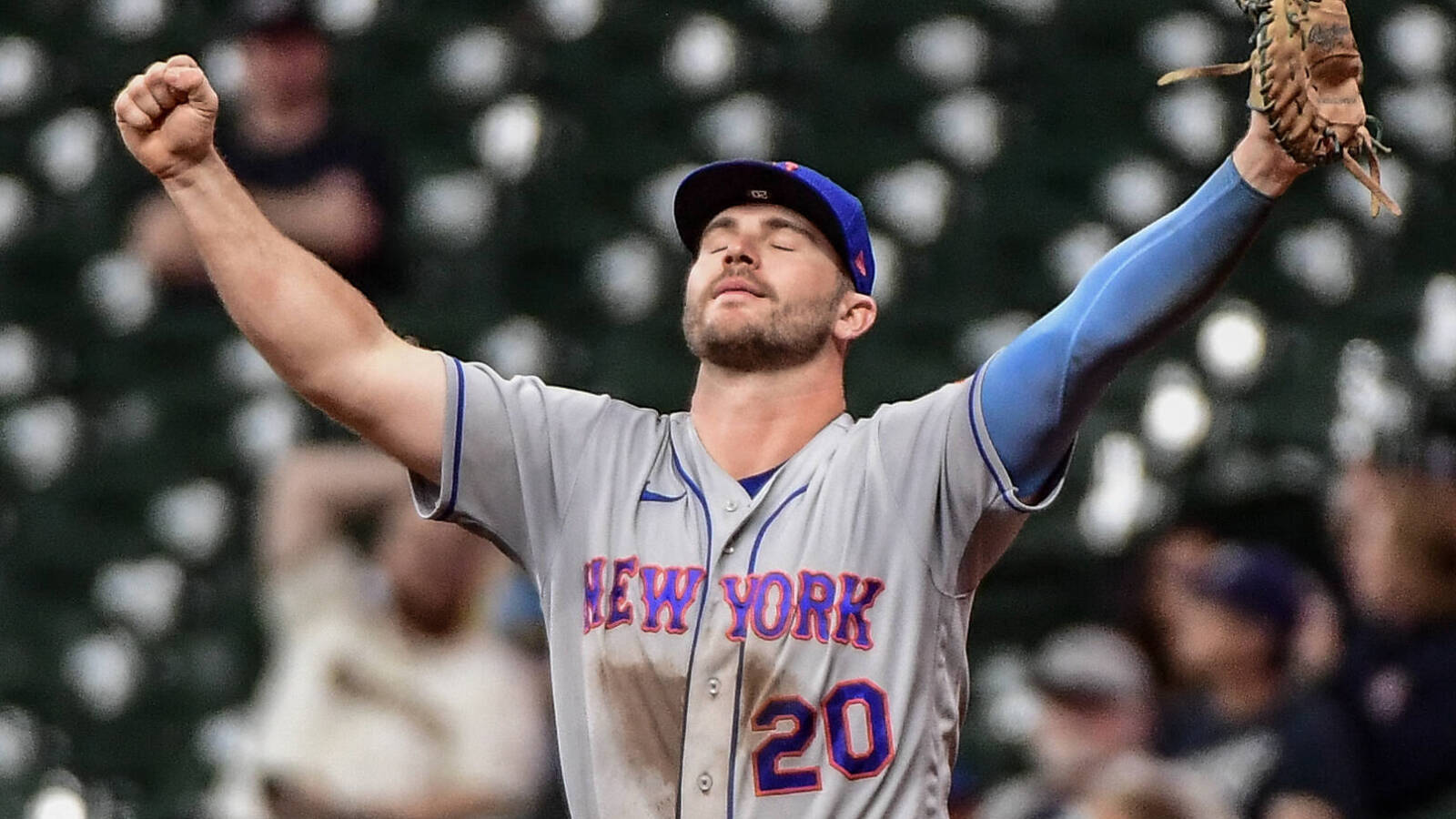 Assessing Pete Alonso's candidacy for extension - Vimarsana News