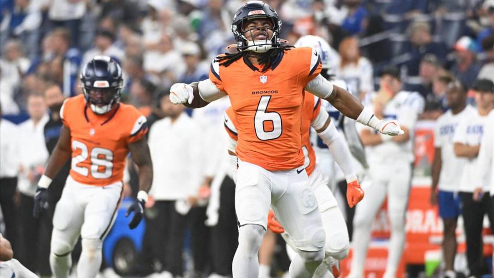 Why Surtain is Confident Broncos Overcome Loss of S PJ Locke