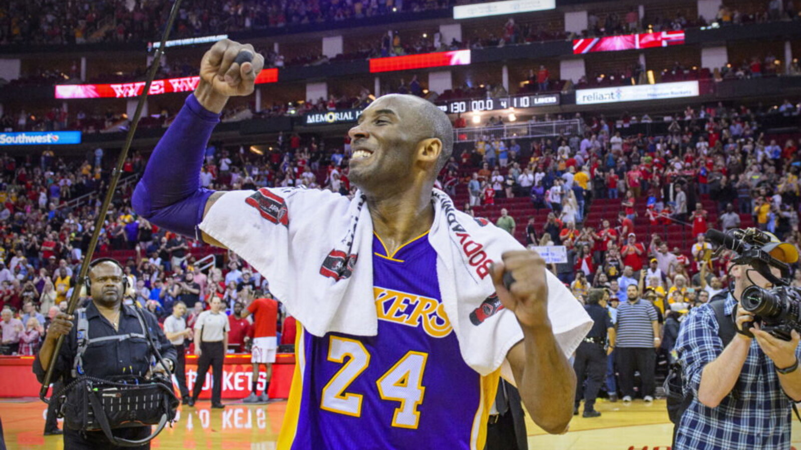 Charles Barkley Reveals Kobe Bryant Almost Joined Inside the NBA