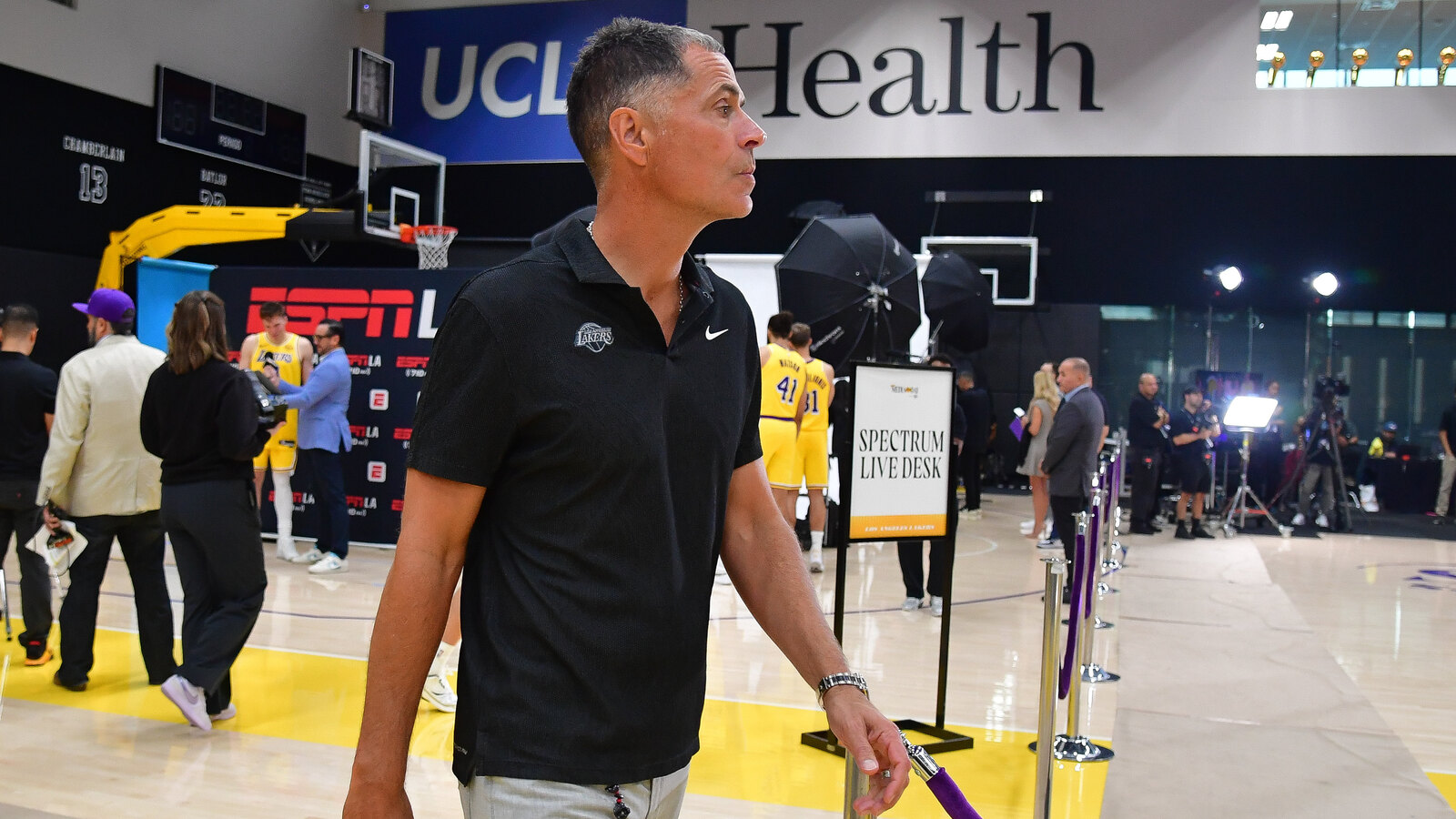 Lakers’ Rosen: Pelinka ‘Empowered’ To Continue Running Basketball Ops ...