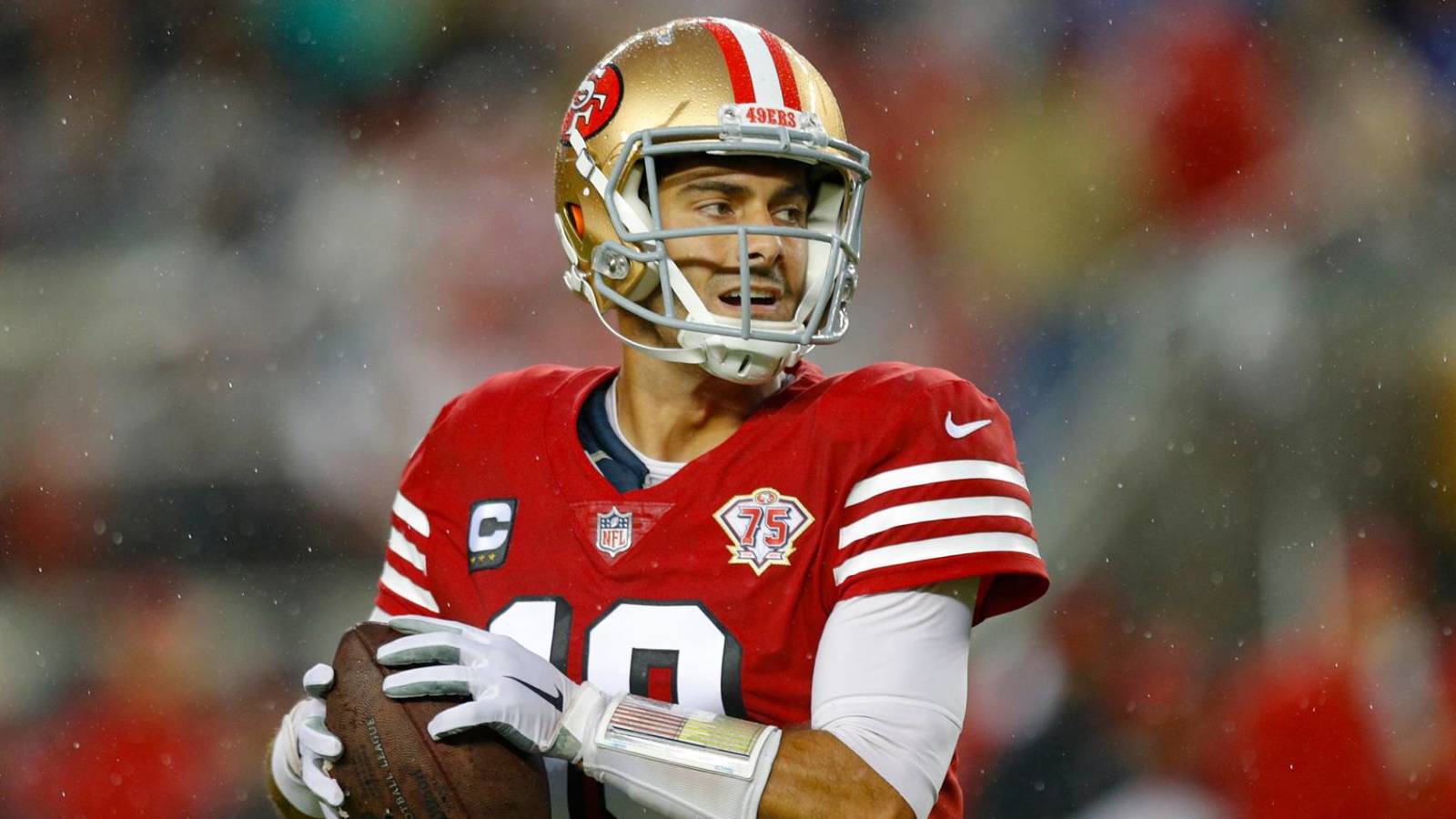 San Francisco 49ers at Chicago Bears Week 8 betting preview