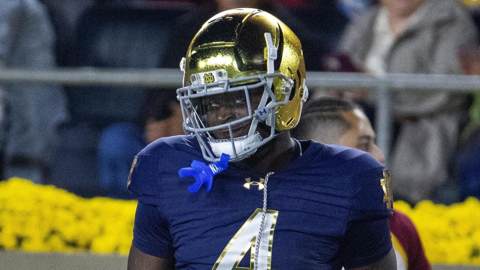 Cardinals may draft Jeremiyah Love under one condition