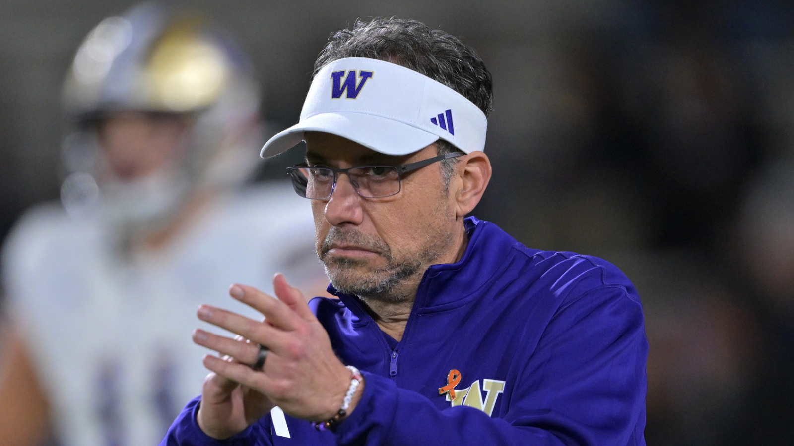 How Jedd Fisch, Washington won in-state commitment from elite DL