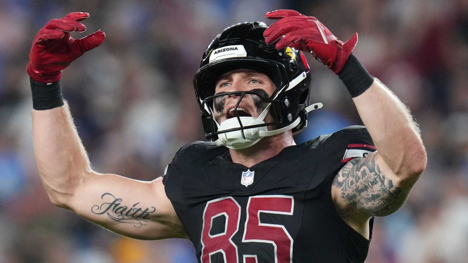 Cardinals' McBride resets the TE market with huge new contract | Yardbarker