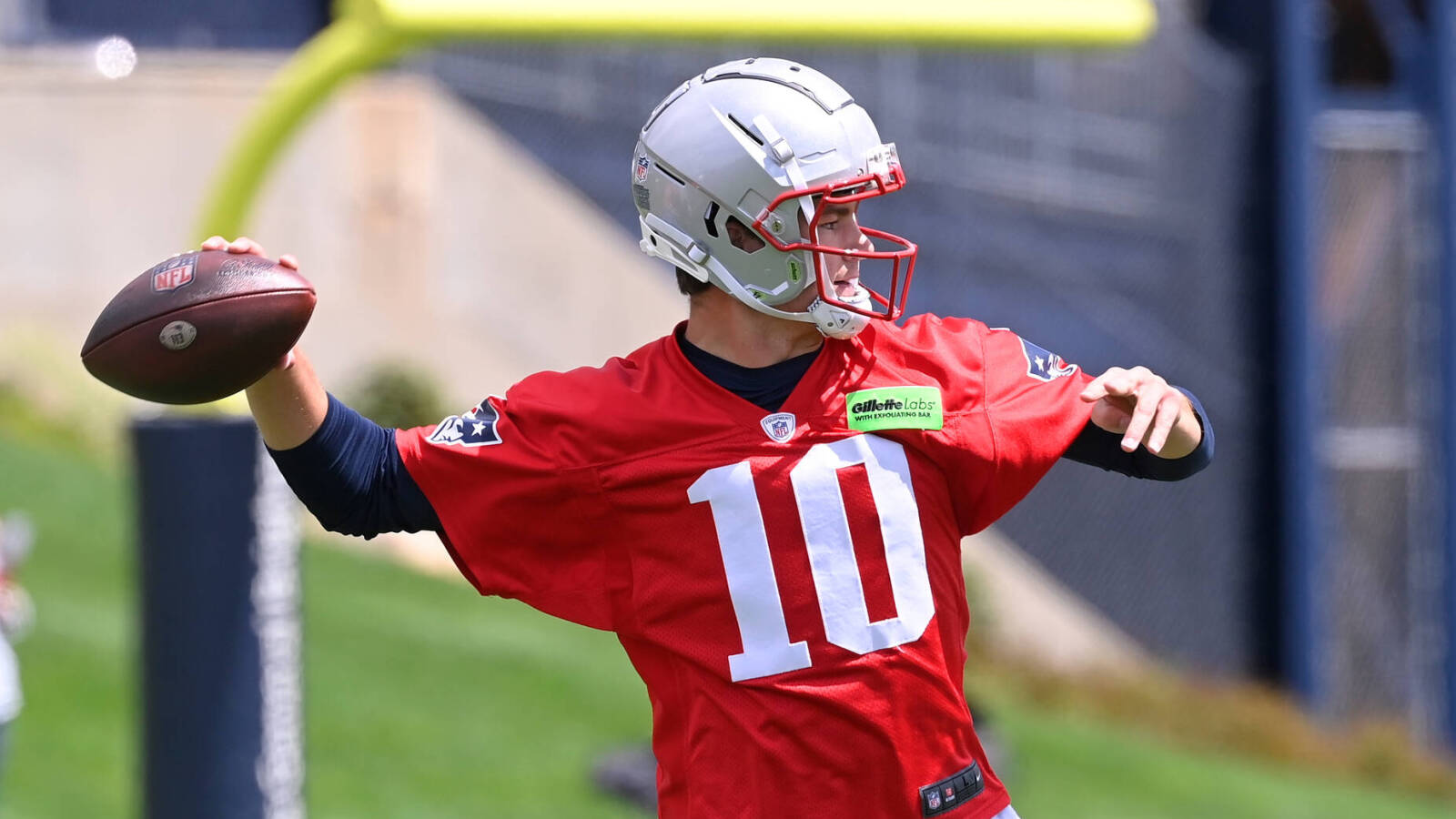 An optimist's guide to the 2024 New England Patriots - Vimarsana News