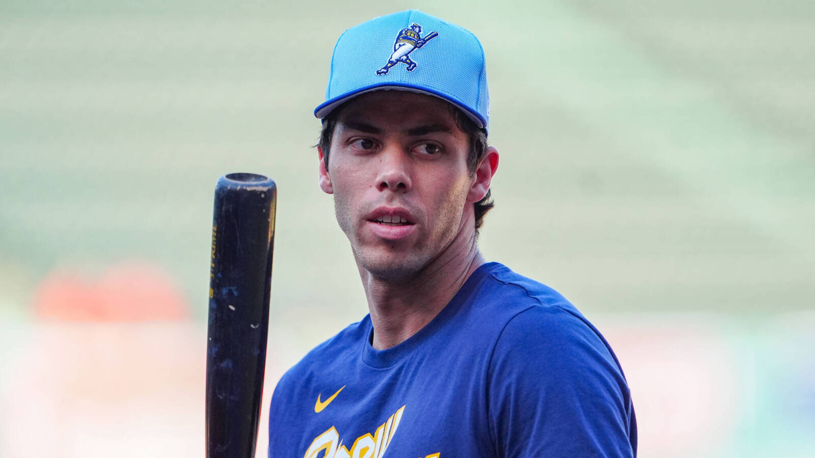 Christian Yelich ties Brewers franchise record held by Paul Molitor - Vimarsana News