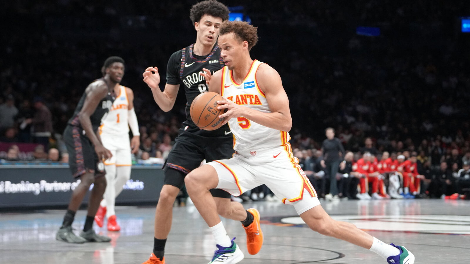 The Atlanta Hawks Must Still Address Their Lack of Halfcourt Offense ...