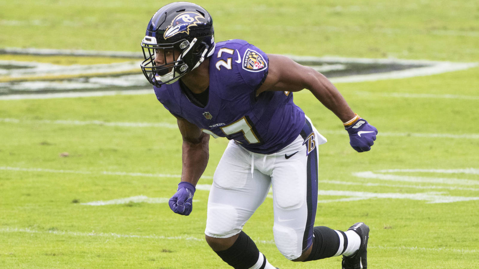 Dobbins, Ingram didn't fly with Ravens to Pittsburgh Yardbarker