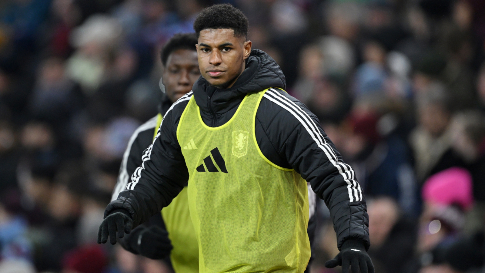 Ruben Amorim makes decision on Marcus Rashford after he regains form at ...