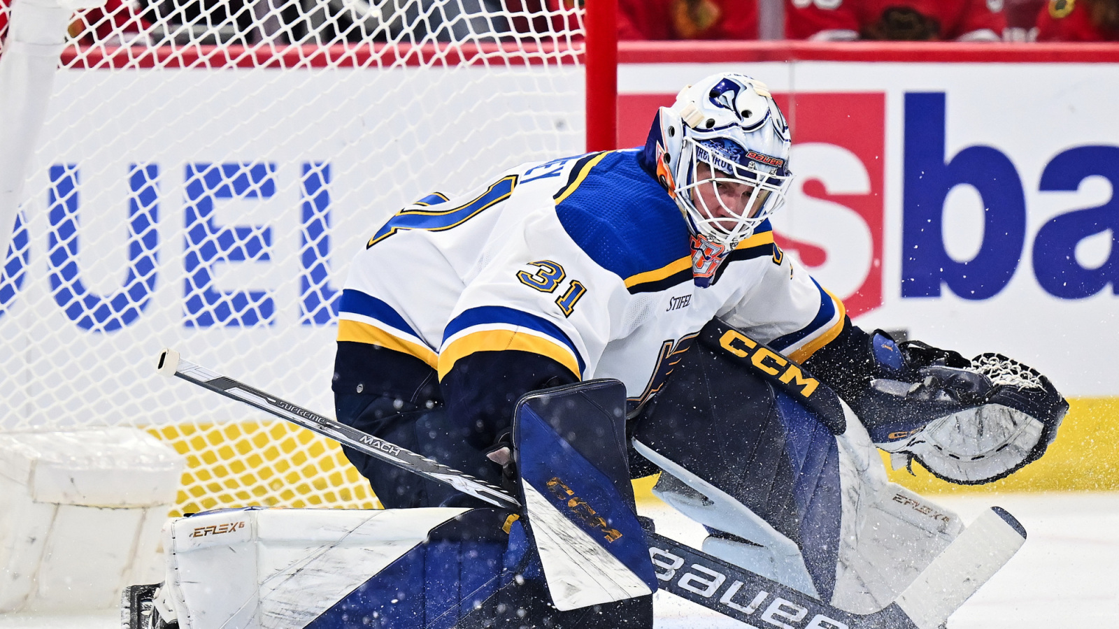 Blues Sign Will Cranley To One-Year Extension
