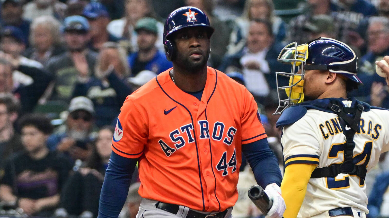 Astros GM gives alarming injury update on MVP candidate - Vimarsana News