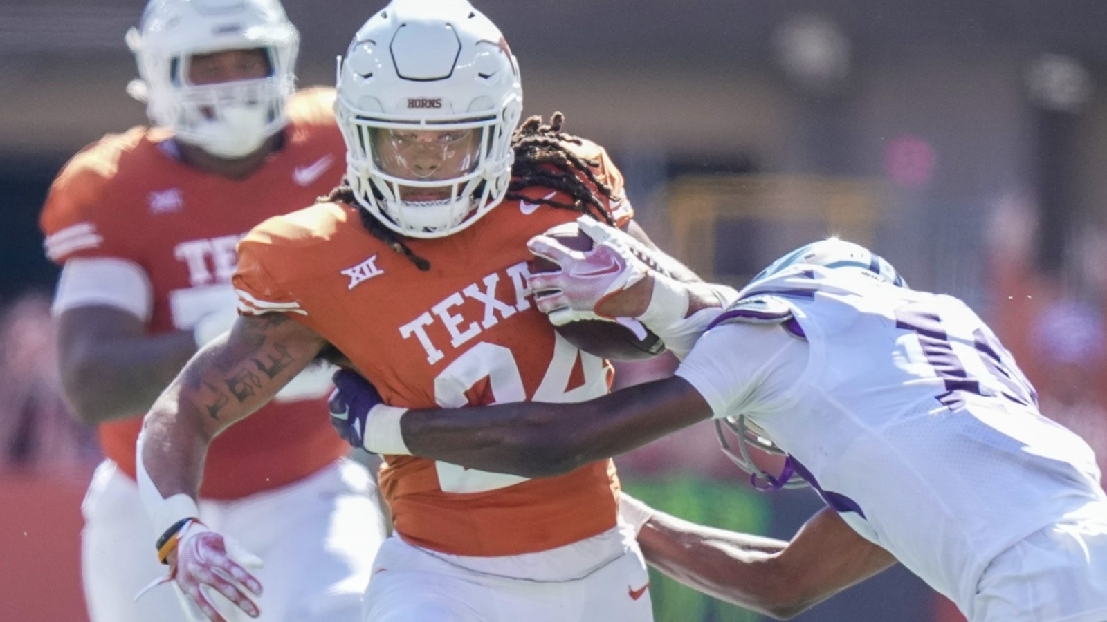 Matt Miller says 2024 NFL draft has no first-round running backs ...