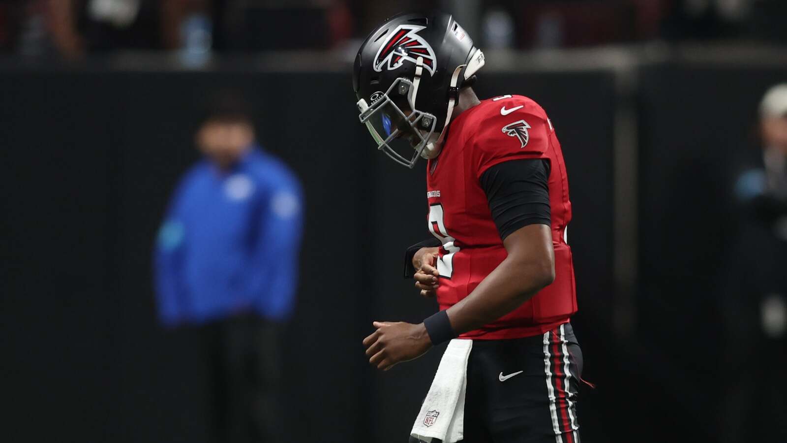 Falcons Suffer Overtime Loss to Ravens Amid Quarterback Concerns