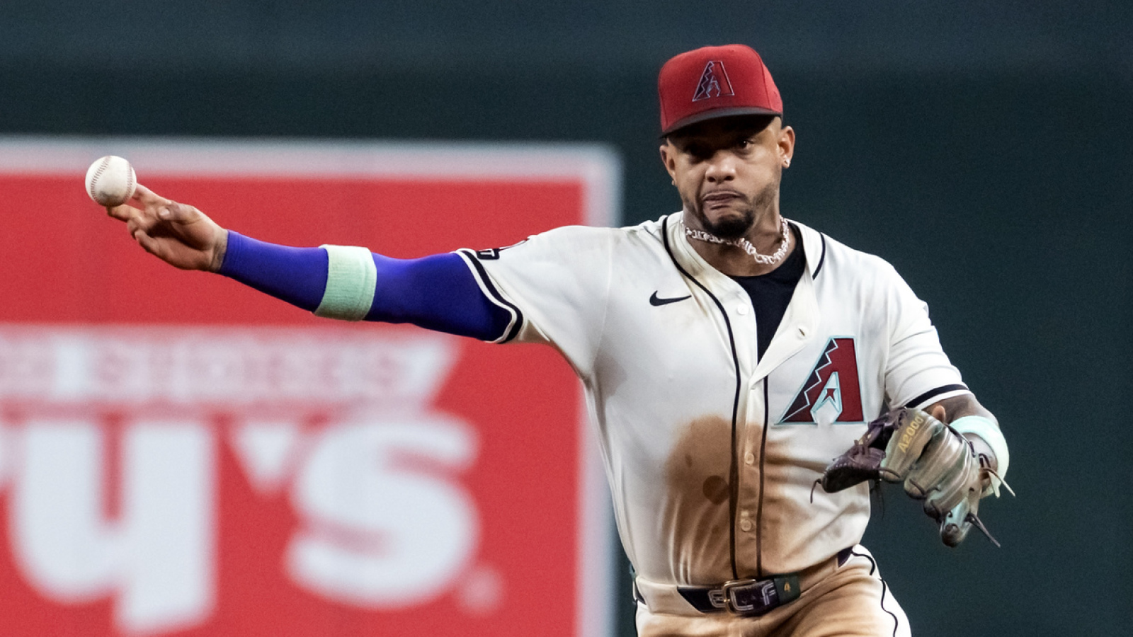 Diamondbacks 'listening' to Ketel Marte offers, but trade will be expensive