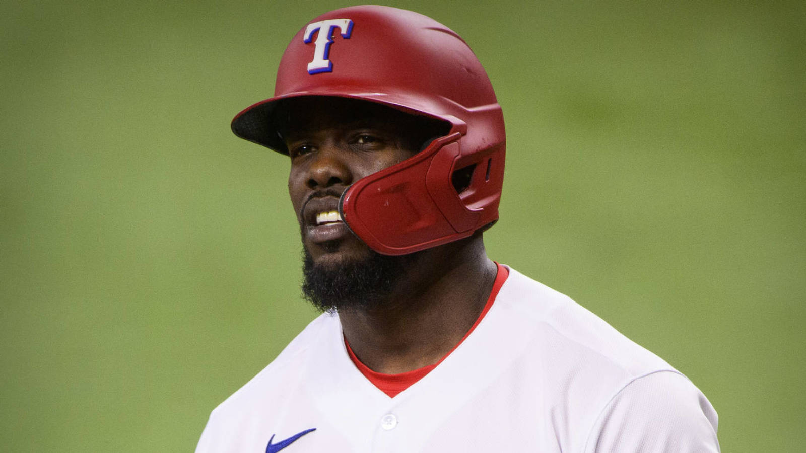 Adolis Garcia's remarkable first half leads to AllStar selection