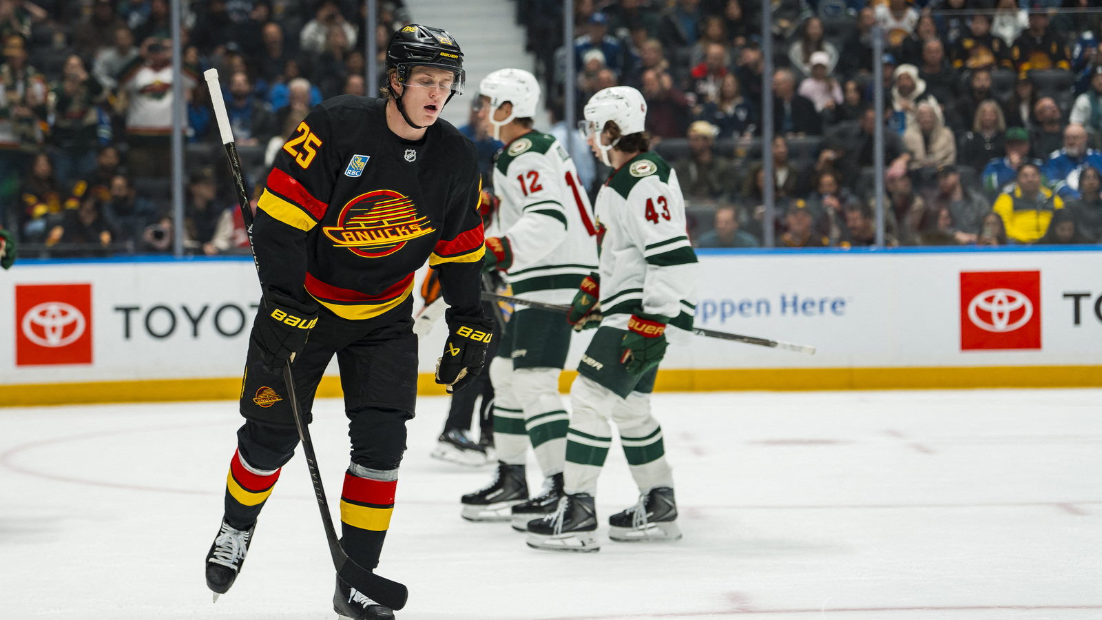 Could Canucks’ Late Goal Be the Start of Something?