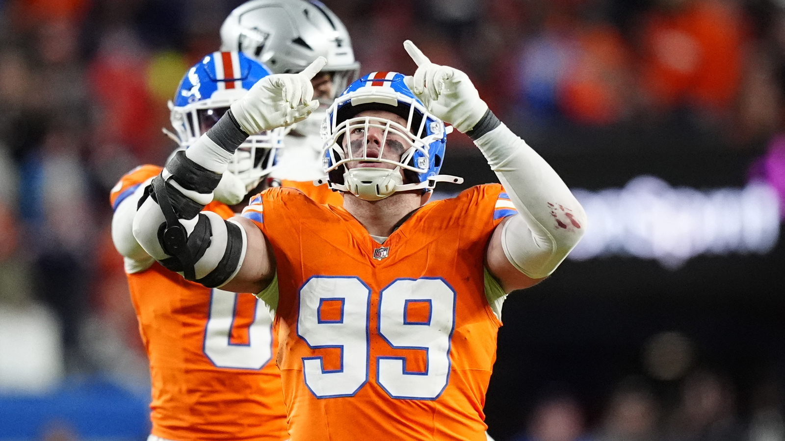 AFC Notes: Zach Allen, Justin Herbert, Broncos, Chargers