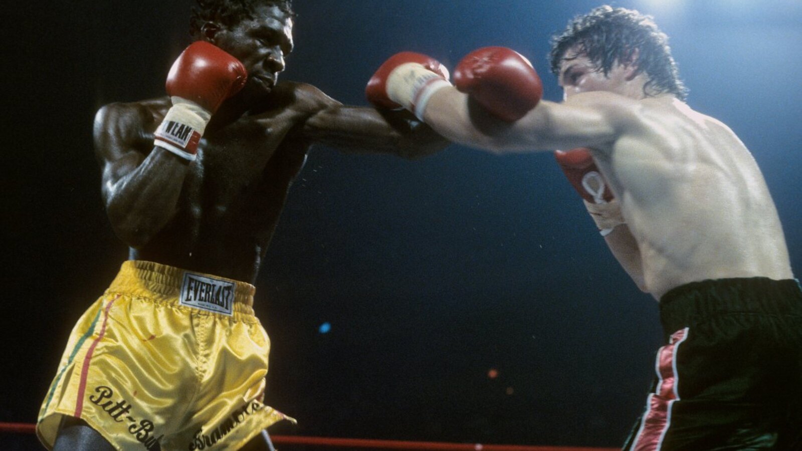 WBA Mourns Boxer Livingstone Bramble As A Respected And Battle-Hardened ...