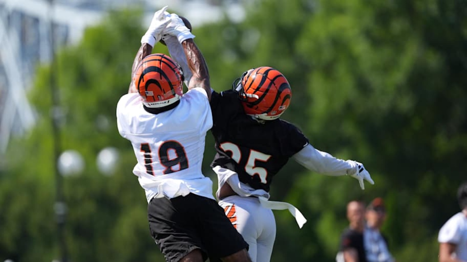 Cincinnati Bengals Make Flurry of Roster Moves as Cornerback Room Takes ...