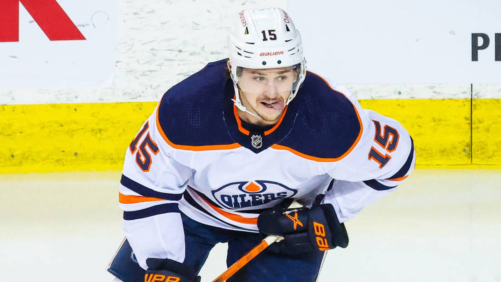 Oilers' Archibald suspended one game for hit on Jets' Stanley Yardbarker