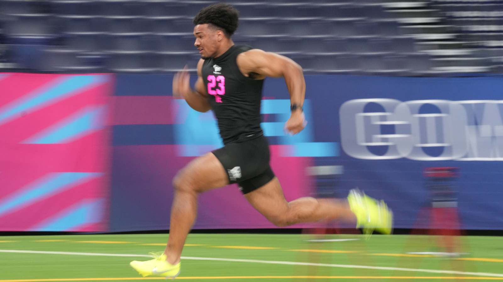 Oregon TE Kenyon Sadiq Taking Four 30 Visits | Yardbarker