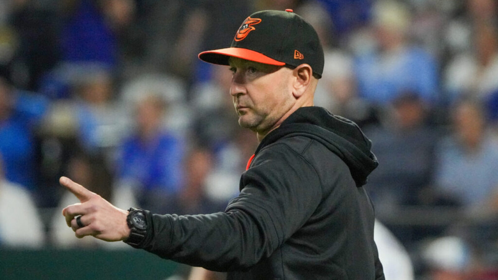 Baltimore Orioles Officially Cut Ties With 11-Year MLB Veteran