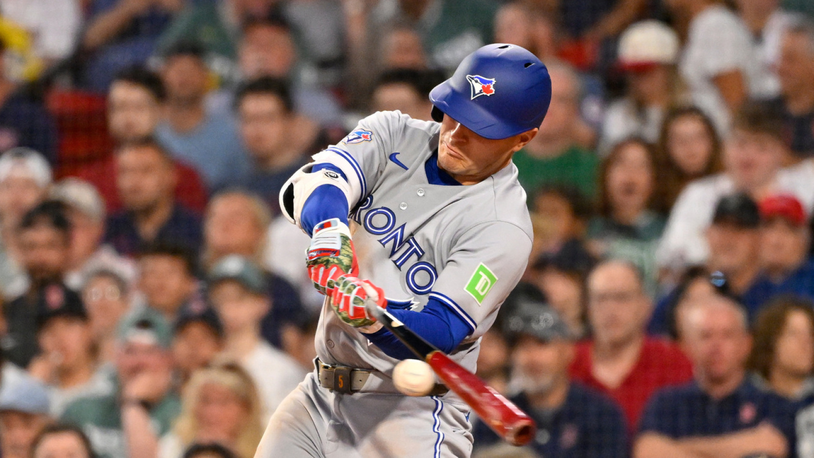 Blue Jays face dual challenge with Daulton Varsho and George Springer