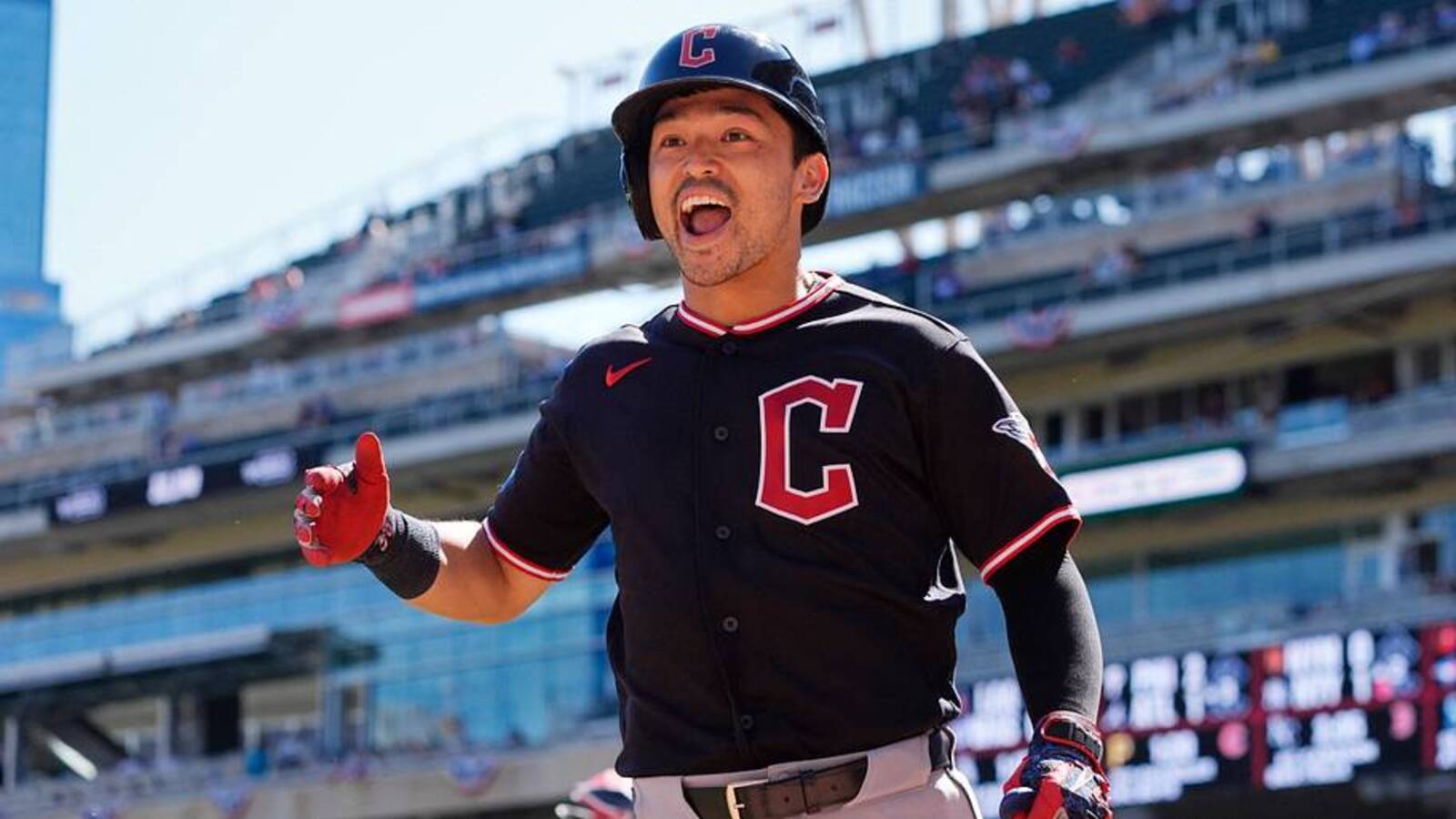 Steven Kwan Shines As Guardians Cap Off Series With Strong Win Against Twins