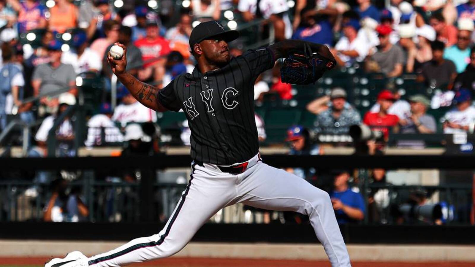 How Former All-Star Freddy Peralta Has Fared With Mets Ahead Of Upcoming Start Vs. Brewers