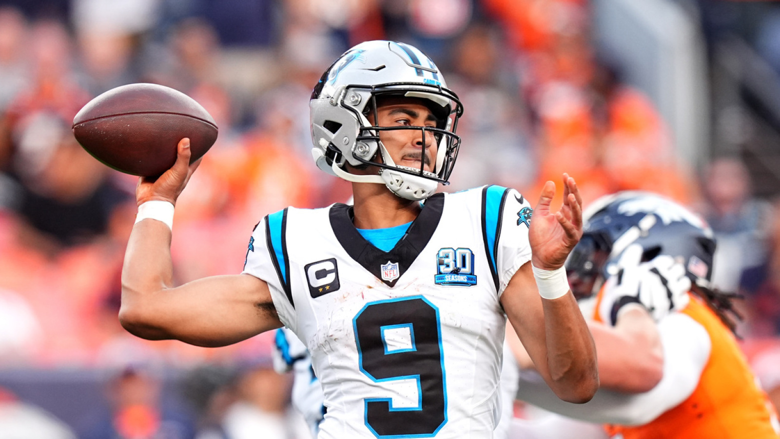 Newest commerce replace suggests Panthers have made Bryce Younger resolution