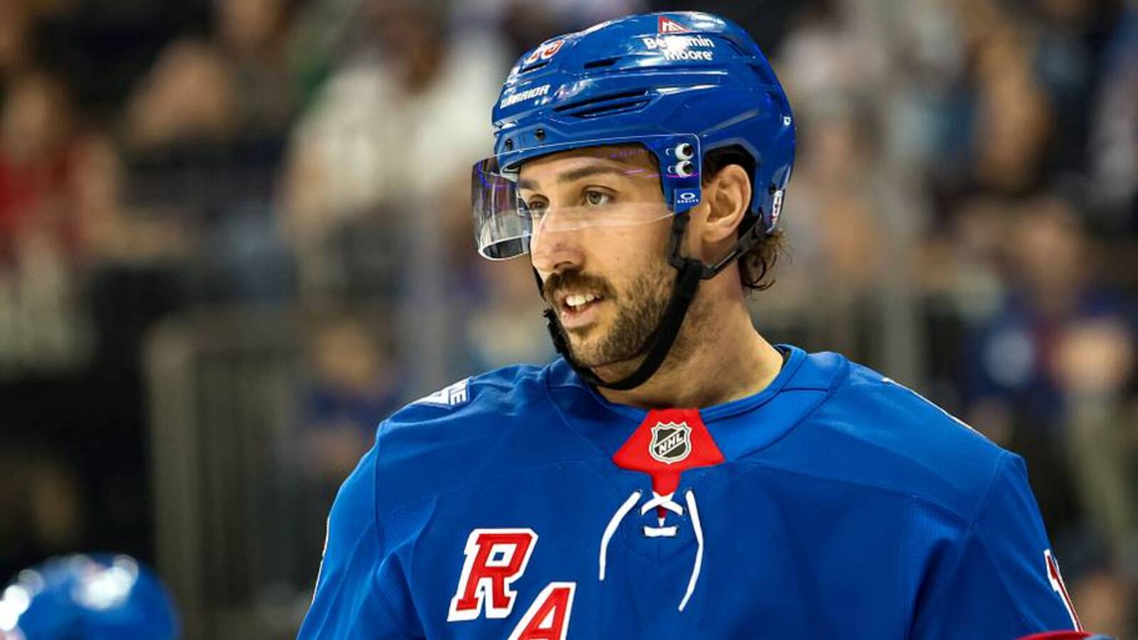 Vincent Trocheck Knew 2025-26 Was His Final Year with NY Rangers
