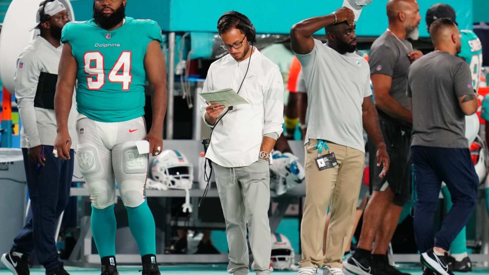 Dolphins History Lesson HeadCoaching Debuts Yardbarker