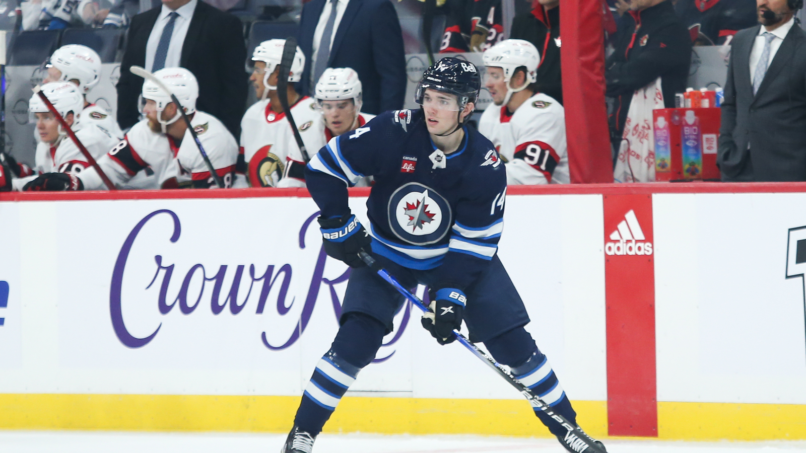 Winnipeg Jets Training Camp Notebook: Day One | Yardbarker