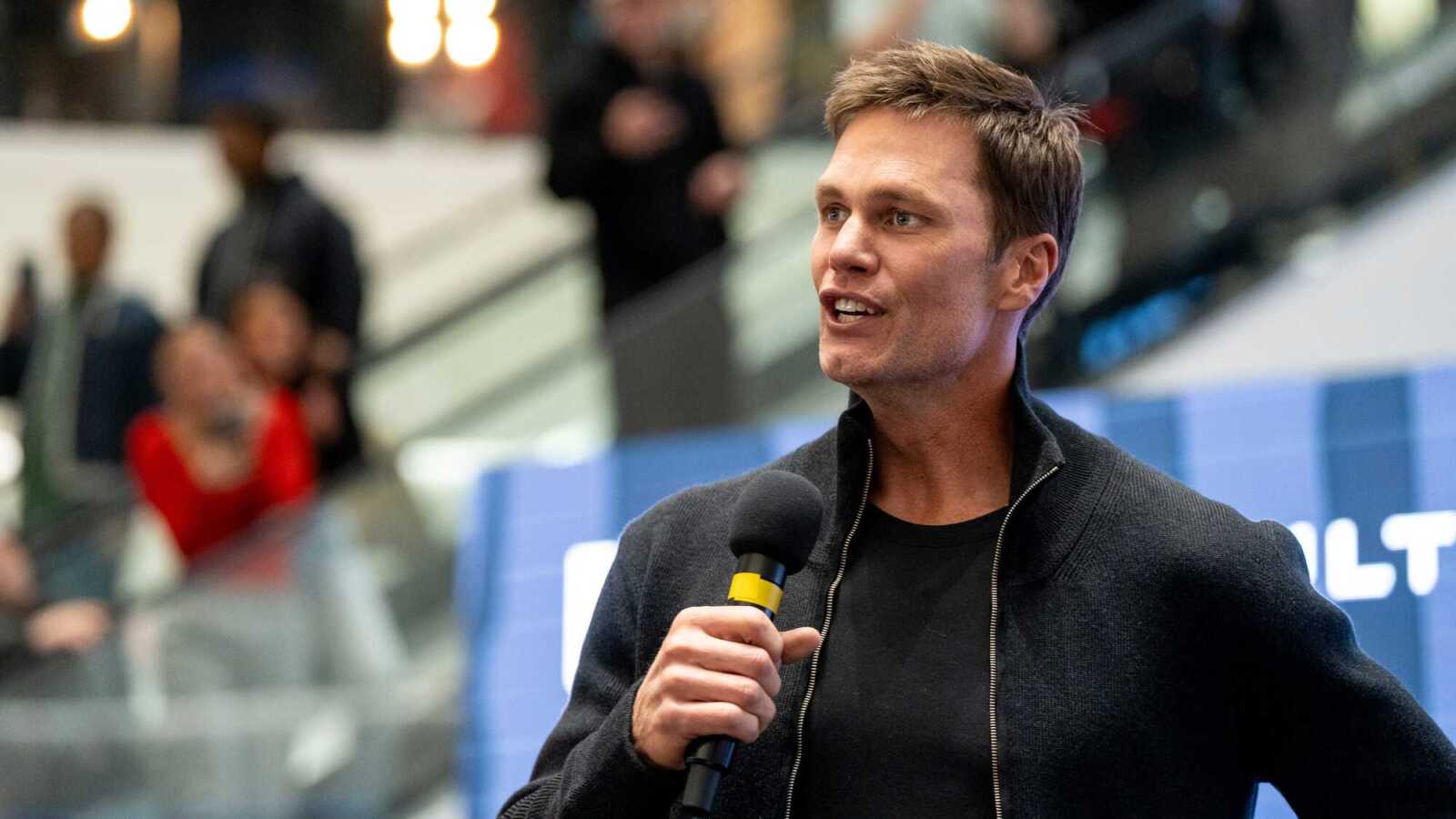 NFL legend Tom Brady unleashes on current climate in college sports NFL legend Tom Brady unleashes on current climate in college sports