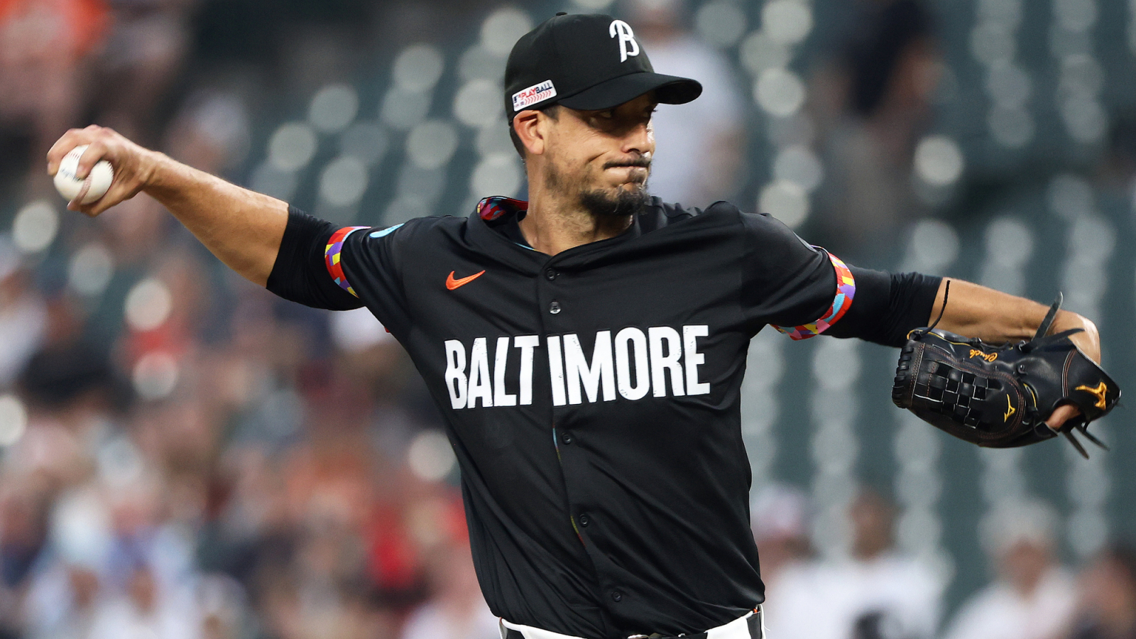 Could a Braves reunion with Charlie Morton be in the cards?