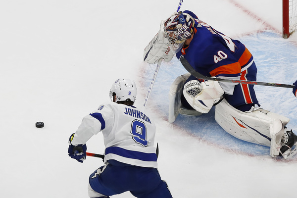 Dan Milstein on X: Ilya Sorokin signs contract extension with the New York  Islanders for 1 year for season 2020-2021  / X